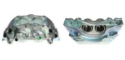 BUDWEG CALIPER 344432 -  Тормозной суппорт